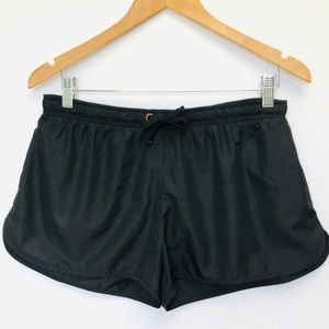 Ginatricot Athletic Shorts Elastic Drawstring